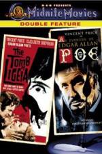 Watch An Evening of Edgar Allan Poe Freemovieswatch