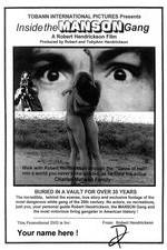 Watch Inside the Manson Gang Freemovieswatch