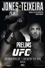 Watch UFC 172: Jones vs. Teixeira Prelims Freemovieswatch