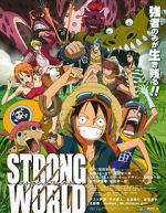 Watch One Piece: Strong World Freemovieswatch