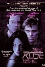 Watch New Rose Hotel Freemovieswatch