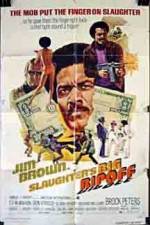 Watch Slaughter's Big Rip-Off Freemovieswatch