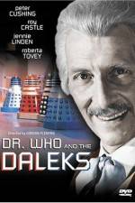 Watch Dr Who and the Daleks Freemovieswatch
