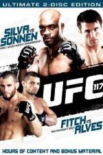 Watch UFC 117 - Silva vs Sonnen Freemovieswatch