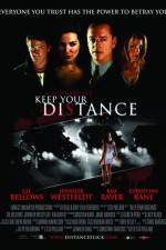 Watch Keep Your Distance Freemovieswatch