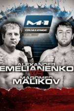 Watch M-1 Challenge 28 Emelianenko vs Malikov Freemovieswatch