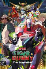 Watch Tiger & Bunny The Beginning Freemovieswatch