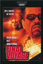 Watch Final Voyage Freemovieswatch
