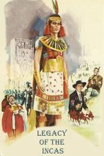 Watch Legacy of the Incas Freemovieswatch