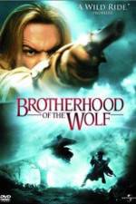 Watch Brotherhood of the Wolf (Le pacte des loups) Freemovieswatch