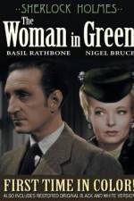 Watch The Woman in Green Freemovieswatch