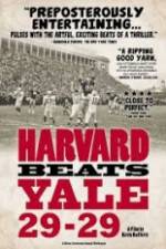 Watch Harvard Beats Yale 29-29 Freemovieswatch