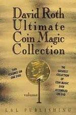 Watch The Ultimate Coin Magic Collection Volume 1 with David Roth Freemovieswatch
