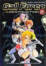Watch Gall Force: Destruction Freemovieswatch