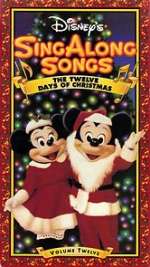 Watch Disney Sing-Along-Songs: The Twelve Days of Christmas Freemovieswatch