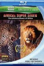 Watch Africa's Super Seven Freemovieswatch