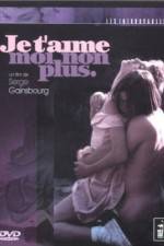 Watch Je t'aime moi non plus Freemovieswatch