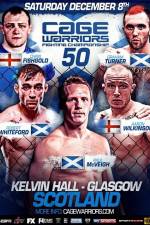 Watch Cage Warriors 50 Freemovieswatch