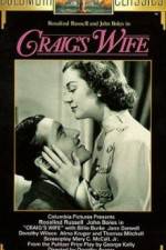 Watch Craig's Wife Freemovieswatch