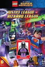 Watch Lego DC Comics Super Heroes: Justice League vs. Bizarro League Freemovieswatch