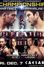 Watch Bellator Fighting Championships 83 Freemovieswatch