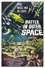 Watch Battle in Outer Space Freemovieswatch