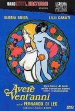 Watch Avere vent'anni Freemovieswatch