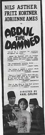 Watch Abdul the Damned Freemovieswatch