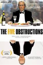 Watch The Five Obstructions Freemovieswatch