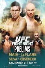Watch UFC Fight Night 62: Maia vs. LaFlare Prelims Freemovieswatch