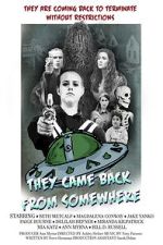 Watch They Came Back from Somewhere Freemovieswatch
