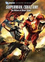 Watch Superman/Shazam!: The Return of Black Adam Freemovieswatch