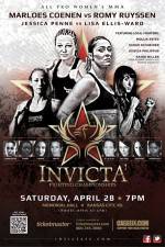 Watch Invicta FC 1 Coenen vs Ruyssen Freemovieswatch