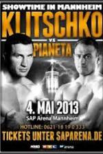 Watch Wladimir Klitschko vs Francesco Pianeta Freemovieswatch