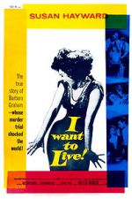 Watch I Want to Live! Freemovieswatch
