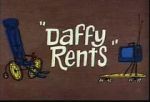 Watch Daffy Rents (Short 1966) Freemovieswatch