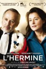 Watch L'hermine Freemovieswatch