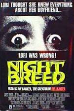 Watch Nightbreed Freemovieswatch