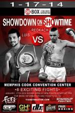 Watch ShoBox - Redkach vs Luis Freemovieswatch