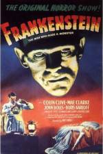 Watch Frankenstein Freemovieswatch