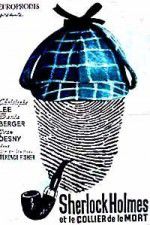 Watch Sherlock Holmes and the Deadly Necklace Freemovieswatch
