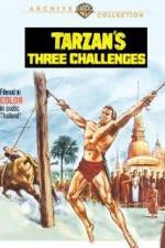 Watch Tarzan's Three Challenges Freemovieswatch
