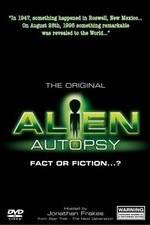 Watch Alien Autopsy: (Fact or Fiction?) Freemovieswatch