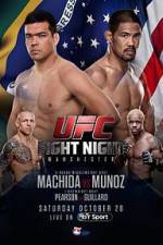 Watch UFC Fight Night 30: Machida vs. Munoz Freemovieswatch