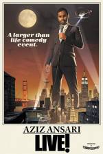 Watch Aziz Ansari: Live At Madison Square Garden Freemovieswatch