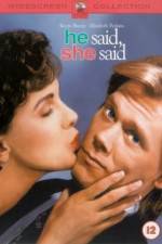 Watch He Said, She Said Freemovieswatch