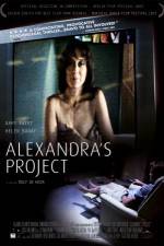 Watch Alexandra's Project Freemovieswatch