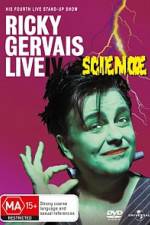 Watch Ricky Gervais Live IV Science Freemovieswatch