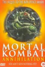 Watch Mortal Kombat: Annihilation Freemovieswatch