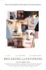 Watch Breaking and Entering Freemovieswatch